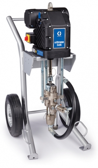 固瑞克(GRACO) e-Extreme Ex35  防水&防腐涂料防爆型电动无气喷涂机